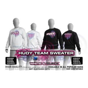 Hudy Sweater - Black (L), H285401L