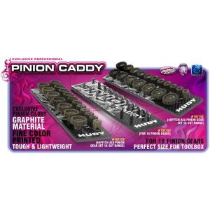 Hudy Graphite Pinion Caddy, H107150