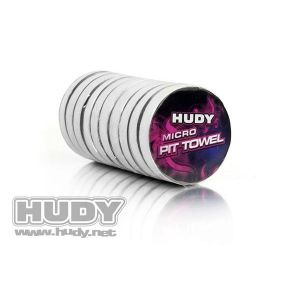 Hudy Compact Cleaning Towel (10), H209065