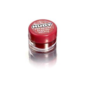 Hudy Bearing Grease Red, H106222