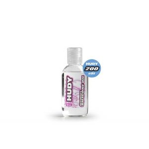 HUDY ULTIMATE SILICONE OIL 200 cSt - 50ML, H106320