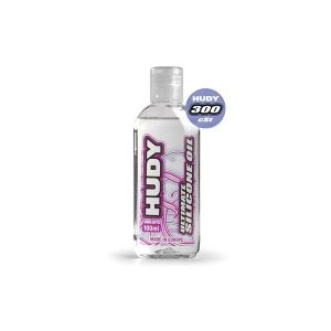 HUDY ULTIMATE SILICONE OIL 300 cSt - 100ML, H106331