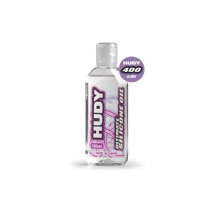 HUDY ULTIMATE SILICONE OIL 400 cSt - 100ML, H106341