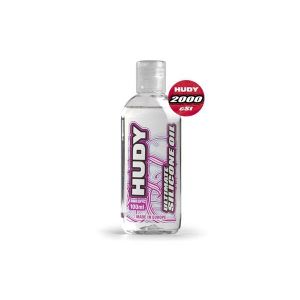 HUDY ULTIMATE SILICONE OIL 2000 cSt - 100ML, H106421