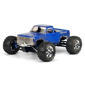 1980 Chevy Pick-up Clear Body for 1:8 MT (PRO324800)