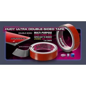 HUDY ULTRA DOUBLE-SIDED TAPE, H107875