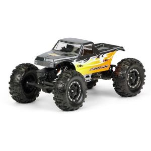 1972 Chevy" C10 Clear Body for 1:18 Rock Crawler, PR3267-30