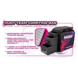 Hudy 1:10 Touring Carrying Bag - Exlusive Edition