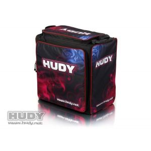 Hudy 1/8 Off-Road & Truggy Carrying Bag + Tool Bag - Exclusi, H199140