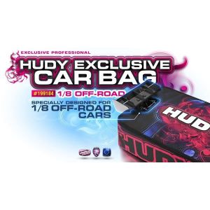 HUDY CAR BAG - 1/8 OFF-ROAD, H199184