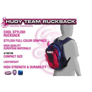 Hudy Team Rucksack V3, H199190