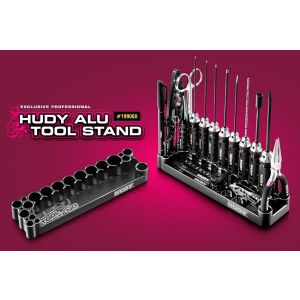 HUDY ALU TOOL STAND, #H199060