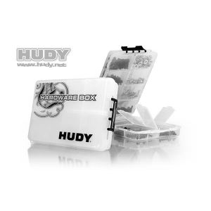 Hudy Plastic Box, double sided, H298010