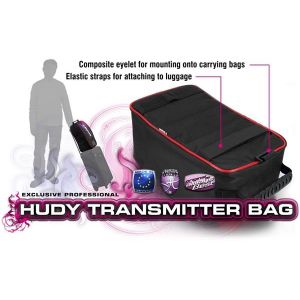 HUDY TRANSMITTER BAG - LARGE - EXCLUSIVE EDITION, H199170