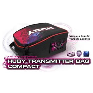 HUDY TRANSMITTER BAG - COMPACT - EXCLUSIVE EDITION, H199171