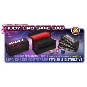 HUDY LIPO SAFETY BAG, H199270