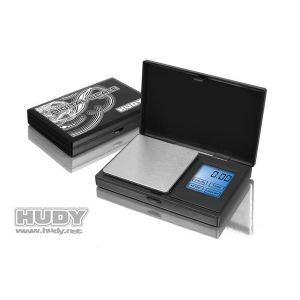 Hudy Ultimate Digital Pocket Scale 300g 0.01g, H107865