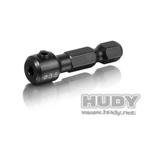 Pin Adapter 3.5mm For El. Screwdriver, H111035
