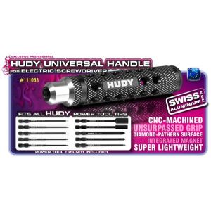 Limited Edition - Universal Handle For El. Screwdriver Pins, H111063
