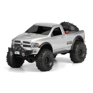 RAM 1500 Clear Body for 12.3" Crawlers (PRO343400)