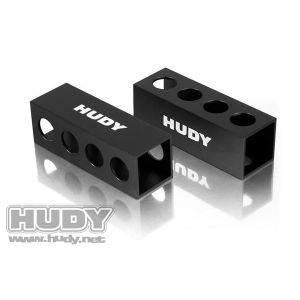 Chassis Droop Gauge Support Blocks 30Mm For 1/8 Off-Road - L, H107704