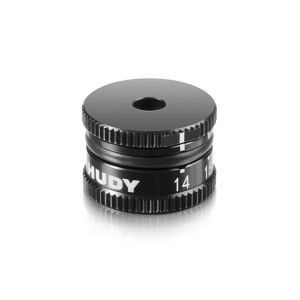 HUDY Adjustable Ride Height Gauge 14-20mm, H107740
