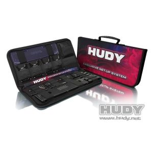 Complete Set Of Set-Up Tools + Carrying Bag - For 1/8 On-Roa, H108056