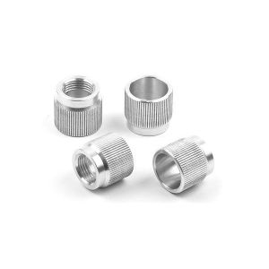 Alu Nut For 1:8 Off-Rod System (4), H108860