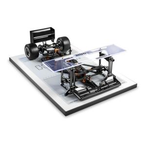 Universal Exclusive Set-Up System For 1:10 Formula cars, H109306