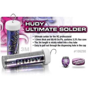 Hudy Ultimate Solder 3M Length, H106290