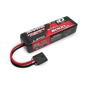 Power Cell LiPo 5000mAh 11.1V 3S 25C, short 135mm