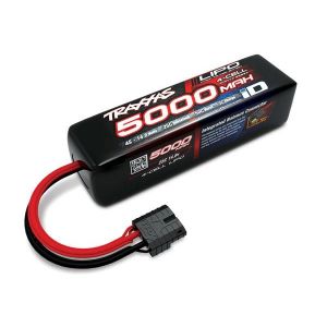 Power Cell LiPo 5000mAh 14.8V 4S 25C (replaces 2888X)