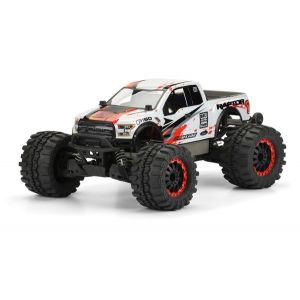 2017 Ford F-150 Raptor Clear Body for Stampede (PRO347000)