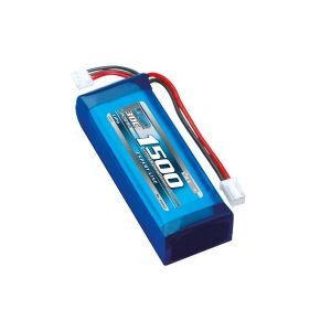 LRP VTEC Expert Line 1500mAh -2S1P - 7.4V- 30C LiPo SP, 430047