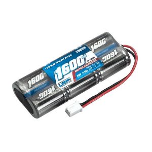 LRP XTEC Race pack Stick 2/3A NiMH - Micro - 7.2V - 1600mAh, 430607