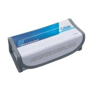 LRP LiPo Safe Box - large 18x8x6 cm, 65848