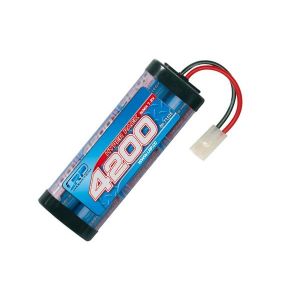 LRP Power Pack 4200 - 7.2V - 6-cell NiMH Stickpack, 71135