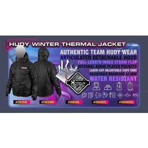 HUDY WINTER THERMAL JACKET (L)