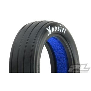 Hoosier Drag 2.2" 2WD S3 Drag Racing Front Tires (PRO10158203)