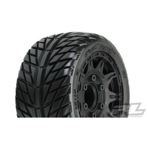 Street Fighter LP 2.8" MTD Raid Black 6x30 F/R (PRO1016110)