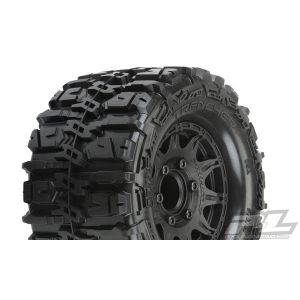 Trencher HP 2.8" BELTED Tires MTD Raid 6x30 Whls F/R (PRO1016810)