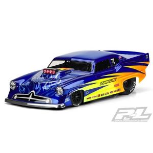 Super J Pro-Mod Clr Body for Slash 2wd Drag Car (PRO352300)