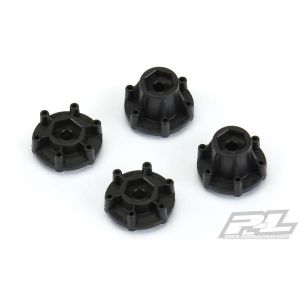 6x30 to 12mm Hex Adapters (Narrow & Wide) for 6x30 Whls (PRO633500)
