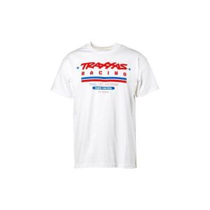 Heritage Tee T-shirt White S, TRX1383-S