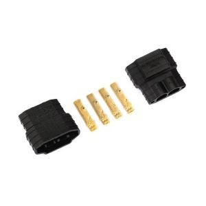 Traxxas connector (male) (2) - FOR ESC USE ONLY, TRX3070X
