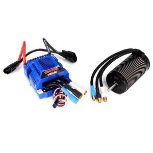 Traxxas Velineon VXL-6s Brushless Power System, waterproof (includes VXL-6s ESC and 2200, TRX3480