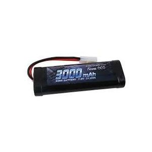 GEB-3000-7.2V-NiMH-Tamiya
