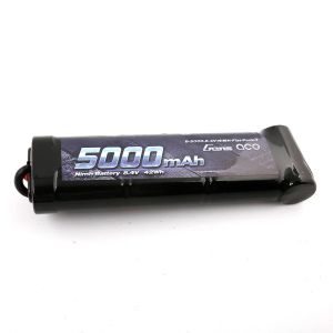 GEB-5000-8.4V-NIMH-Flat-Pack-TRX