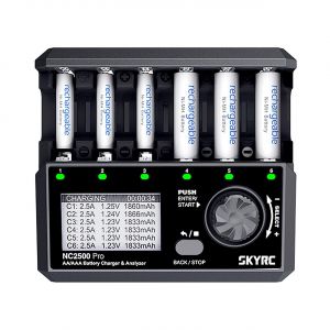 SkyRC NC2500 Pro Charger