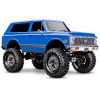 Traxxas TRX-4 1972 Chevrolet Blazer High Trail Edition - Blue